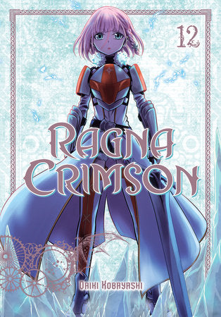 Ragna Crimson 12 Paperback by Daiki Kobayashi