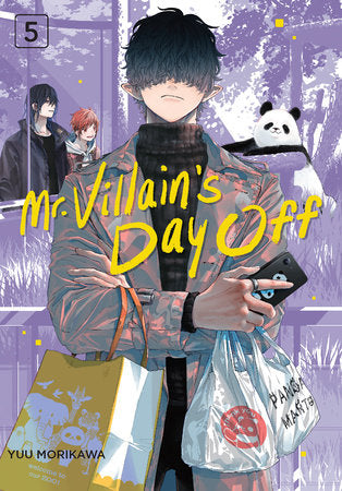 Mr. Villain's Day Off 05 Paperback by Yuu Morikawa