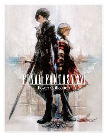 Final Fantasy XVI Poster Collection Merchandise by Square Enix