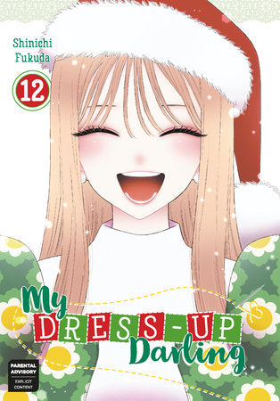 My Dress-Up Darling 12 Paperback by Shinichi Fukuda