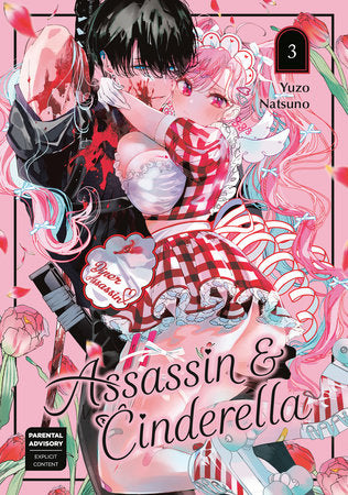 Assassin & Cinderella 03 Paperback by Yuzo Natsuno