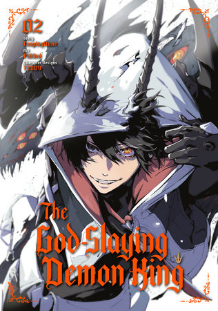 The God-Slaying Demon King 02 Paperback by Story by Ezogingitune, Art by PIG3rd, Character Designs by TEDDY