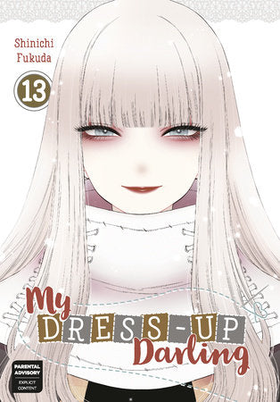 My Dress-Up Darling 13 Paperback by Shinichi Fukuda