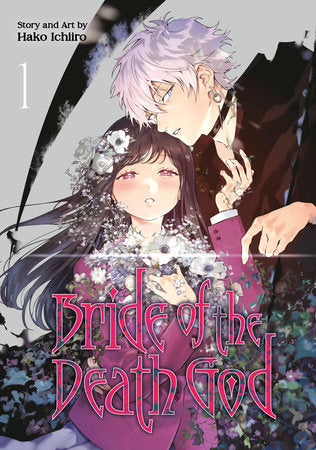 Bride of the Death God 01 Paperback by Hako Ichiiro