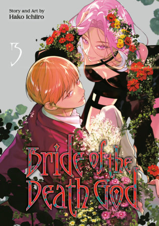 Bride of the Death God 03 Paperback by Hako Ichiiro