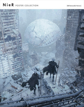 NieR Poster Collection Merchandise by Square Enix