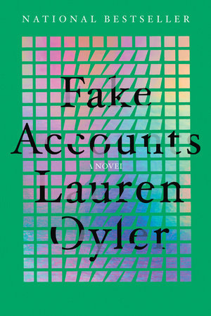 Fake Accounts TR by Lauren Oyler
