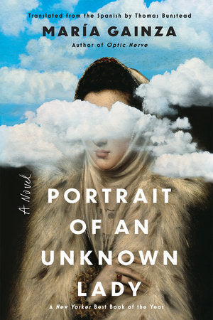 Portrait of an Unknown Lady TR by Maria Gainza