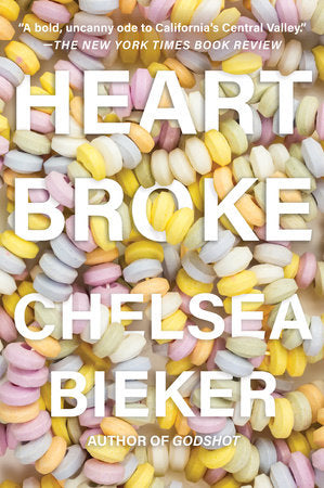 Heartbroke TR by Chelsea Bieker