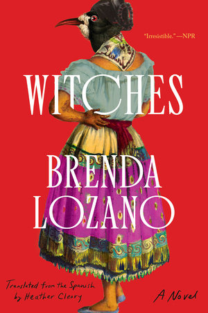 Witches TR by Brenda Lozano