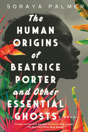 The Human Origins of Beatrice Porter and Other Essential Ghosts Paperback by Soraya Palmer