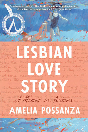 Lesbian Love Story Paperback by Amelia Possanza