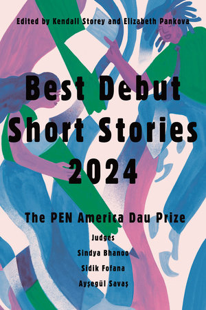 Best Debut Short Stories 2024 Paperback by Kendall Storey