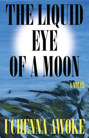 The Liquid Eye of a Moon Paperback by Uchenna Awoke