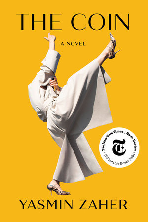 The Coin TR by Yasmin Zaher