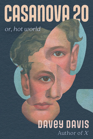 Casanova 20 Paperback by Davey Davis