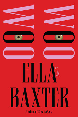 Woo Woo TR by Ella Baxter