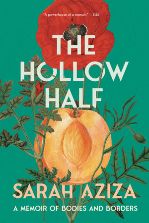 The Hollow Half TR by Sarah Aziza