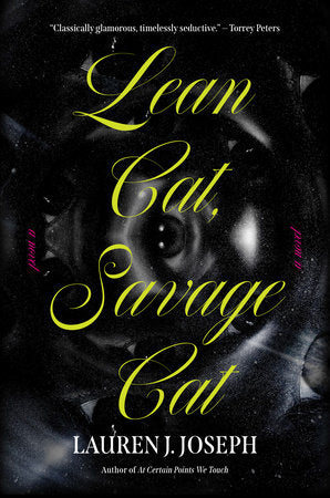 Lean Cat, Savage Cat Hardcover by Lauren John Joseph