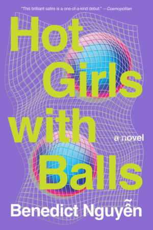 Hot Girls with Balls Paperback by Benedict Nguy?n