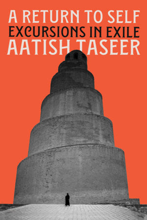 A Return to Self Paperback by Aatish Taseer