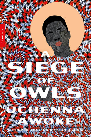 A Siege of Owls Hardcover by Uchenna Awoke