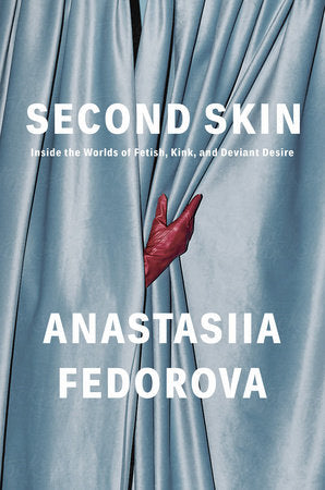 Second Skin Hardcover by Anastasiia Federova