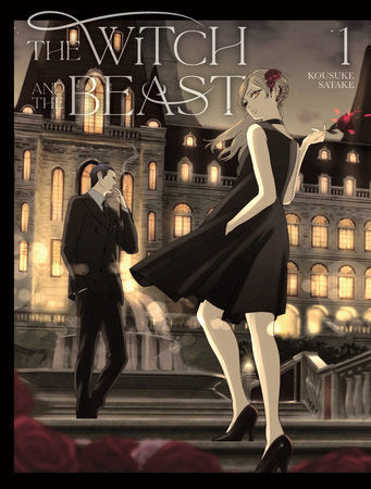 The Witch and the Beast 1 Paperback by Kousuke Satake