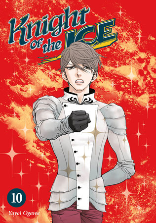 Knight of the Ice 10 Paperback by Yayoi Ogawa