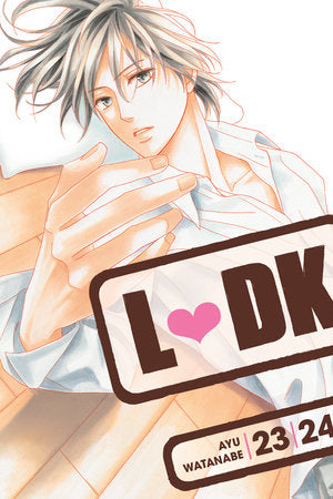 LDK 23-24 (Omnibus) Paperback by Ayu Watanabe