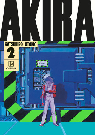 AKIRA Hardcover Collection 2 Hardcover by Katsuhiro Otomo