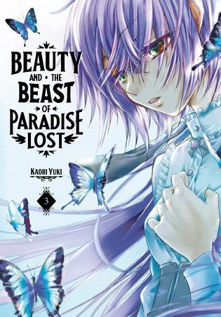 Beauty and the Beast of Paradise Lost 3 Paperback by Kaori Yuki