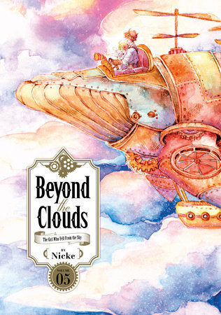 Beyond the Clouds 5 Paperback by Nicke