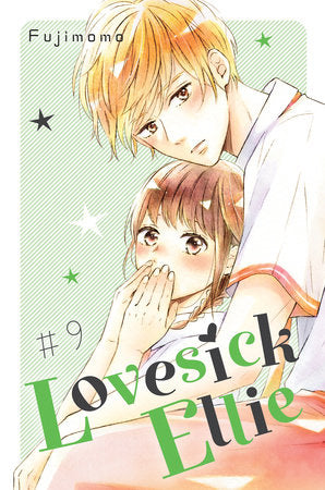 Lovesick Ellie 9 Paperback by Fujimomo