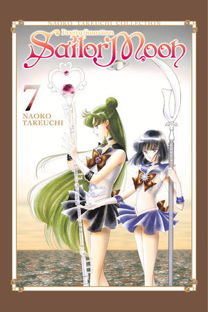 Sailor Moon 7 (Naoko Takeuchi Collection) Paperback by Naoko Takeuchi