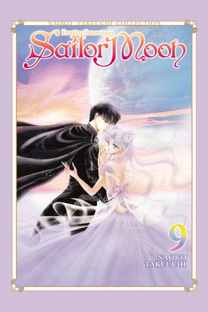 Sailor Moon 9 (Naoko Takeuchi Collection) Paperback by Naoko Takeuchi