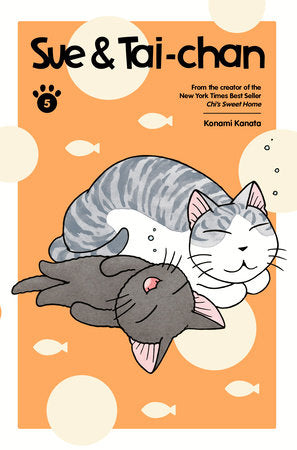 Sue & Tai-chan 5 Paperback by Konami Kanata