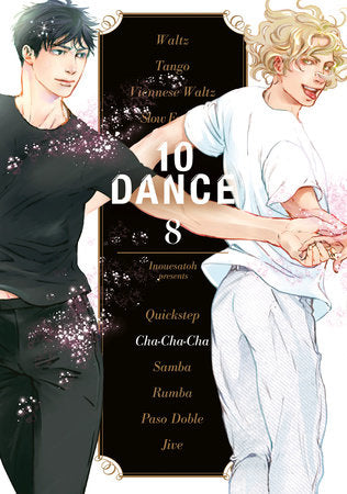 10 DANCE 8 Paperback by Inouesatoh