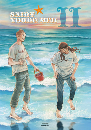 Saint Young Men Omnibus 11 (Vol. 21-22) Hardcover by Hikaru Nakamura