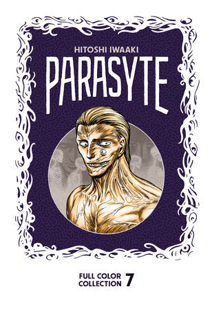 Parasyte Full Color Collection 7 Hardcover by Hitoshi Iwaaki