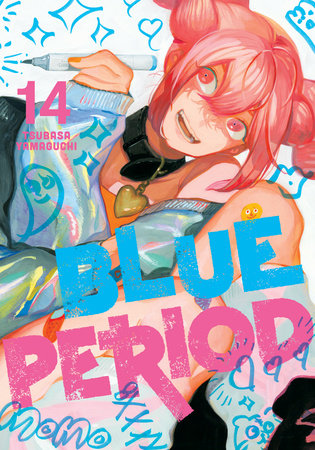 Blue Period 14 Paperback by Tsubasa Yamaguchi
