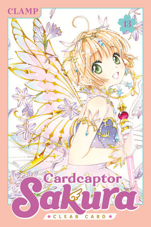 Cardcaptor Sakura: Clear Card 13 Paperback by CLAMP