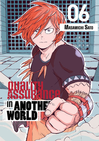 Quality Assurance in Another World 6 Paperback by Masamichi Sato
