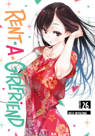 Rent-A-Girlfriend 26 Paperback by Reiji Miyajima