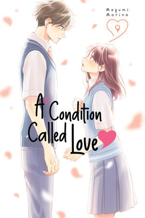 A Condition Called Love 9 Paperback by Megumi Morino