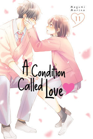 A Condition Called Love 11 Paperback by Megumi Morino