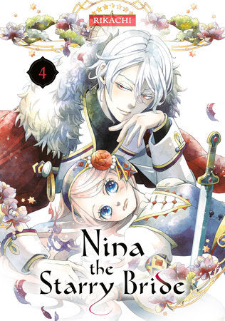 Nina the Starry Bride 4 Paperback by RIKACHI
