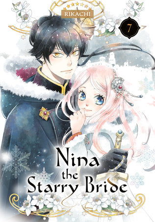 Nina the Starry Bride 7 Paperback by RIKACHI