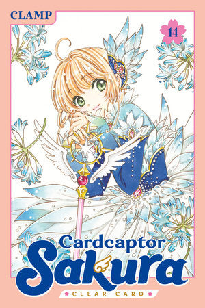 Cardcaptor Sakura: Clear Card 14 Paperback by CLAMP