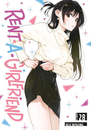 Rent-A-Girlfriend 28 Paperback by Reiji Miyajima